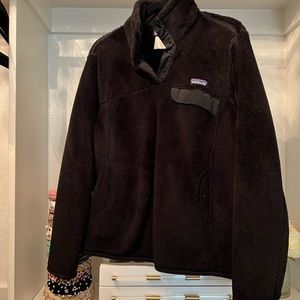 Women’s Black Patagonia